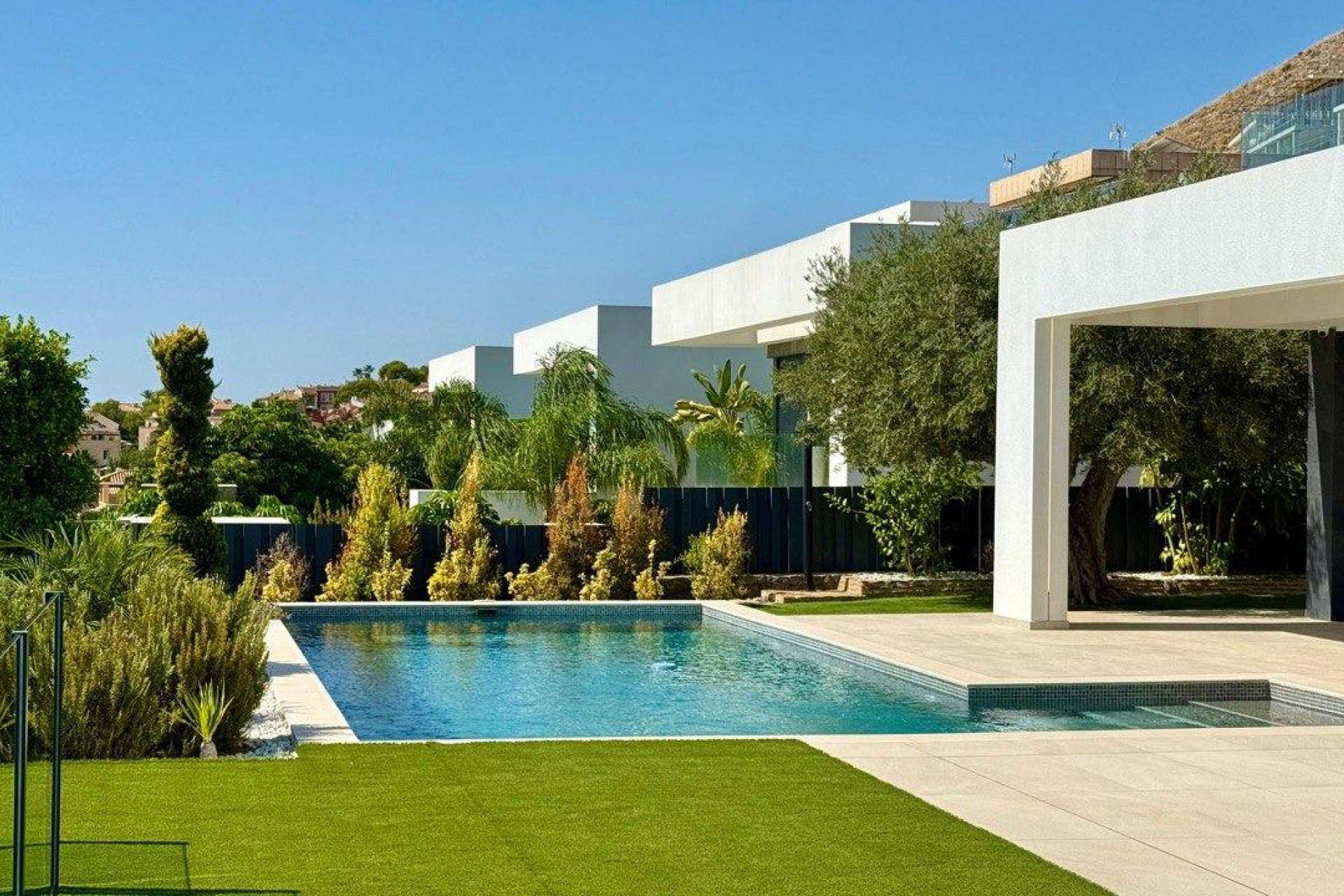 Herverkoop - LUXE VILLA - Finestrat - Benidorm