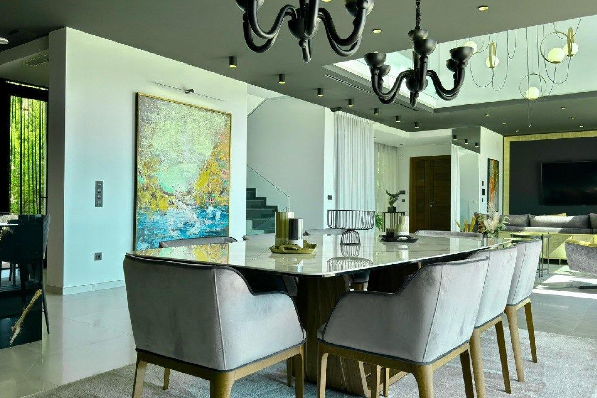 Herverkoop - LUXE VILLA - Finestrat - Benidorm