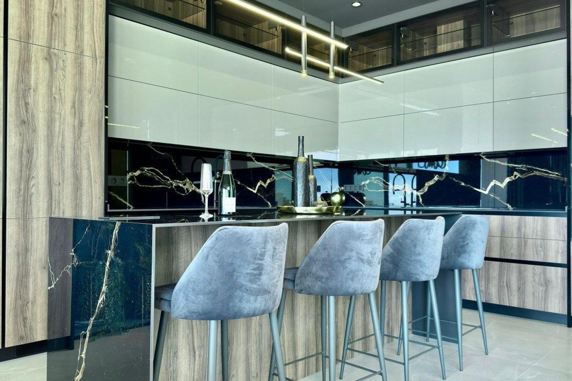 Herverkoop - LUXE VILLA - Finestrat - Benidorm