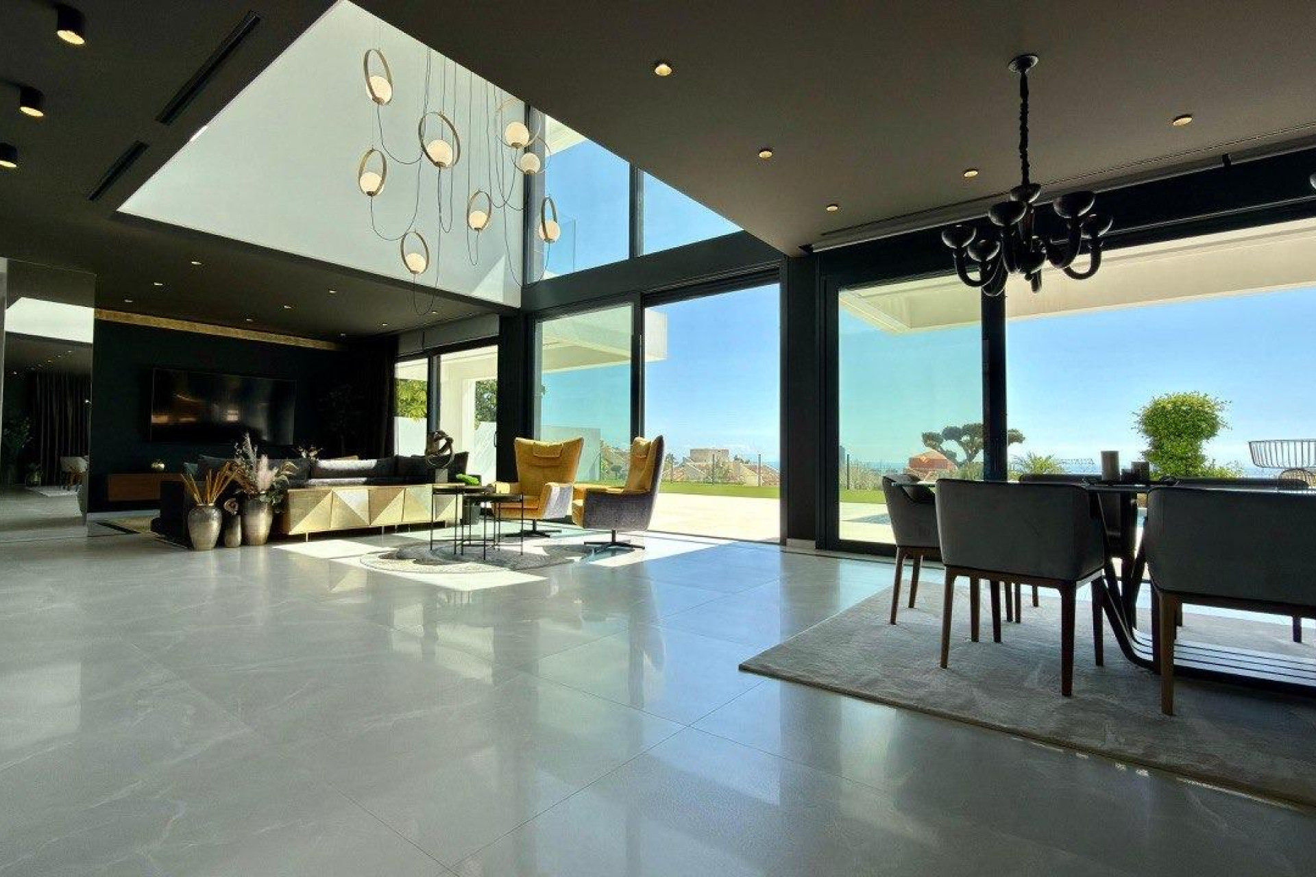 Herverkoop - LUXE VILLA - Finestrat - Benidorm