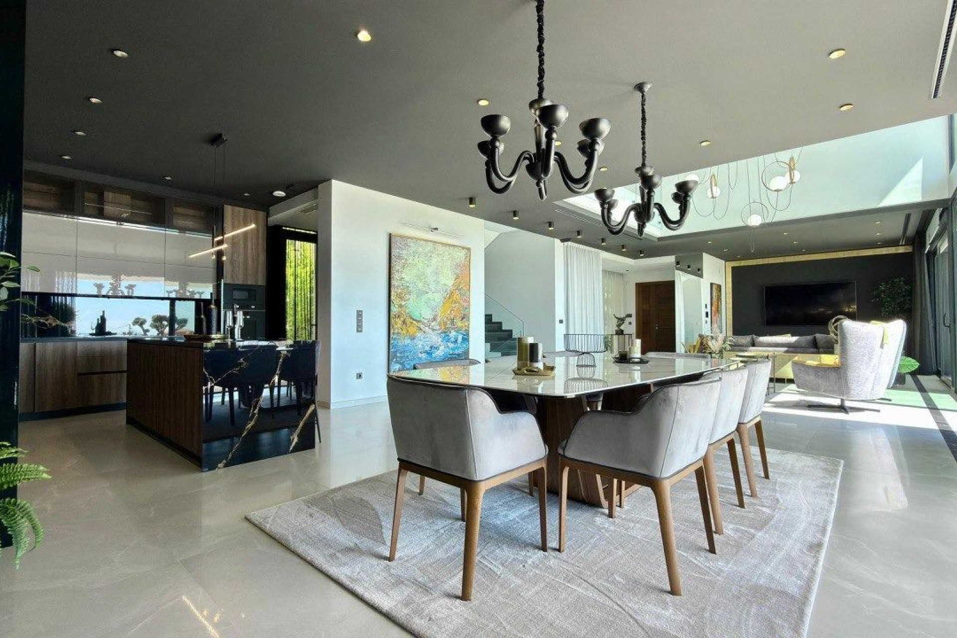 Herverkoop - LUXE VILLA - Finestrat - Benidorm