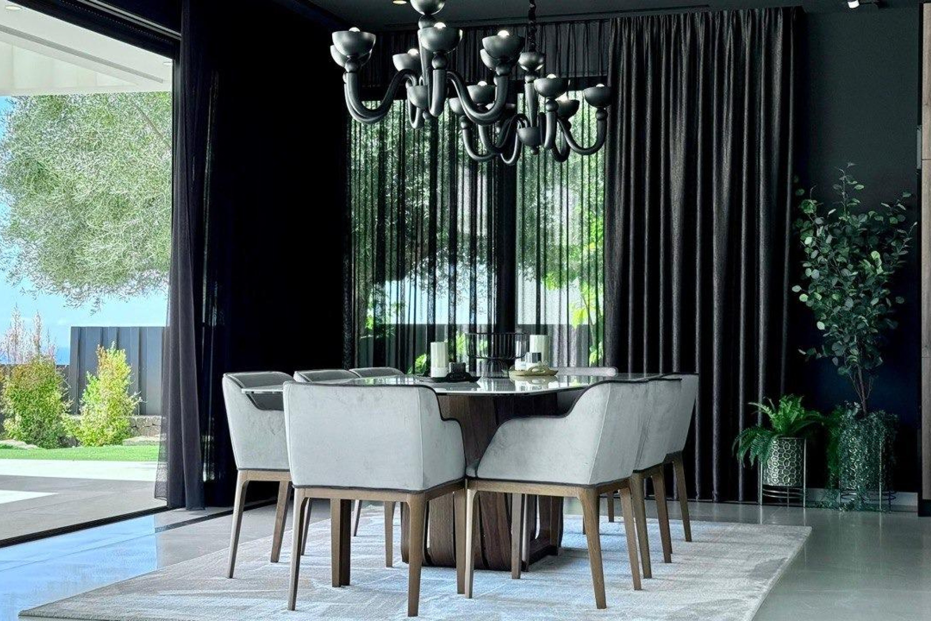 Herverkoop - LUXE VILLA - Finestrat - Benidorm