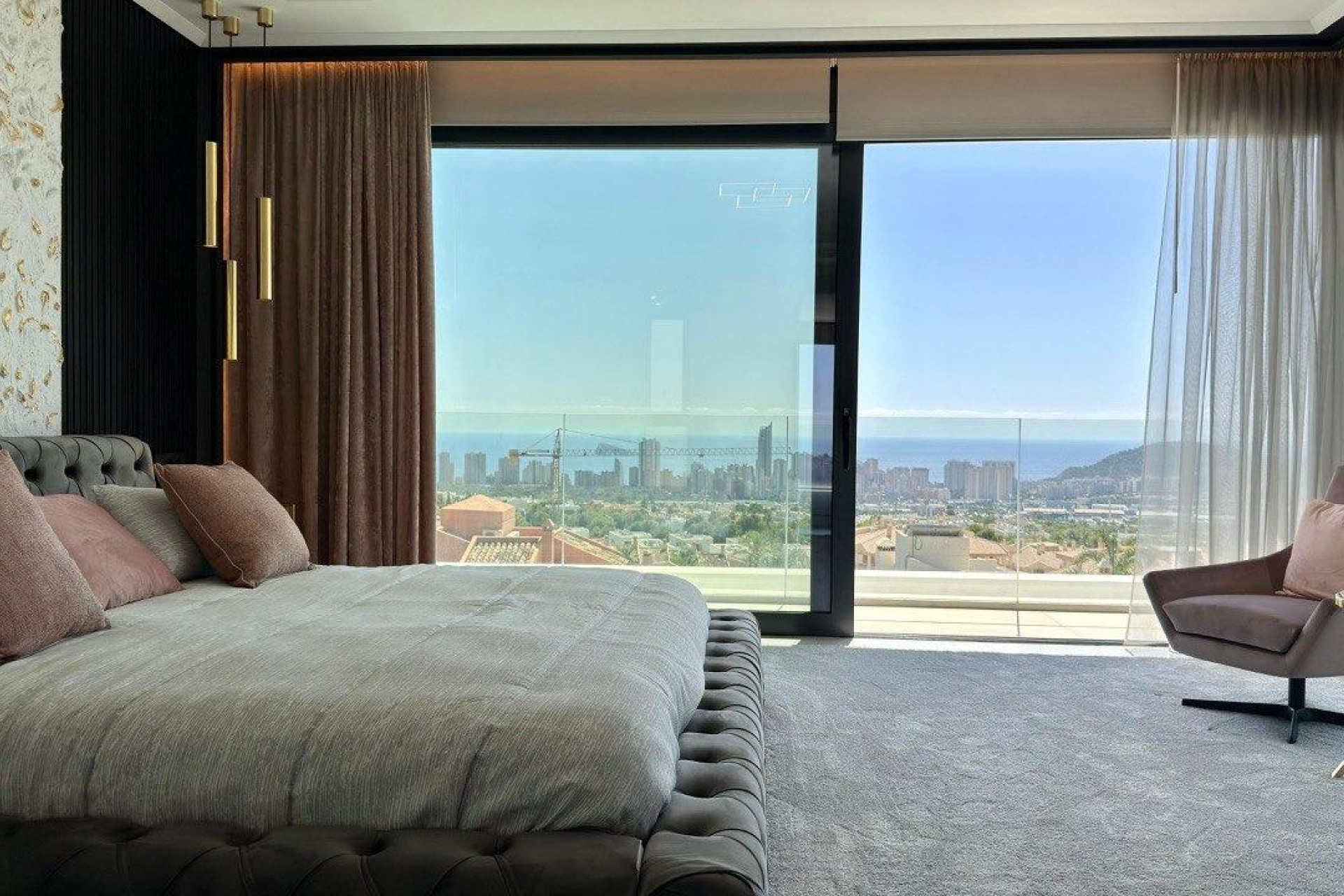 Herverkoop - LUXE VILLA - Finestrat - Benidorm