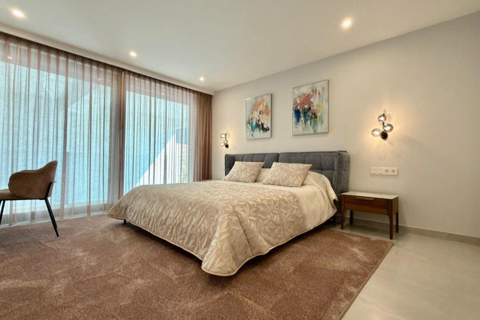 Herverkoop - LUXE VILLA - Finestrat - Benidorm