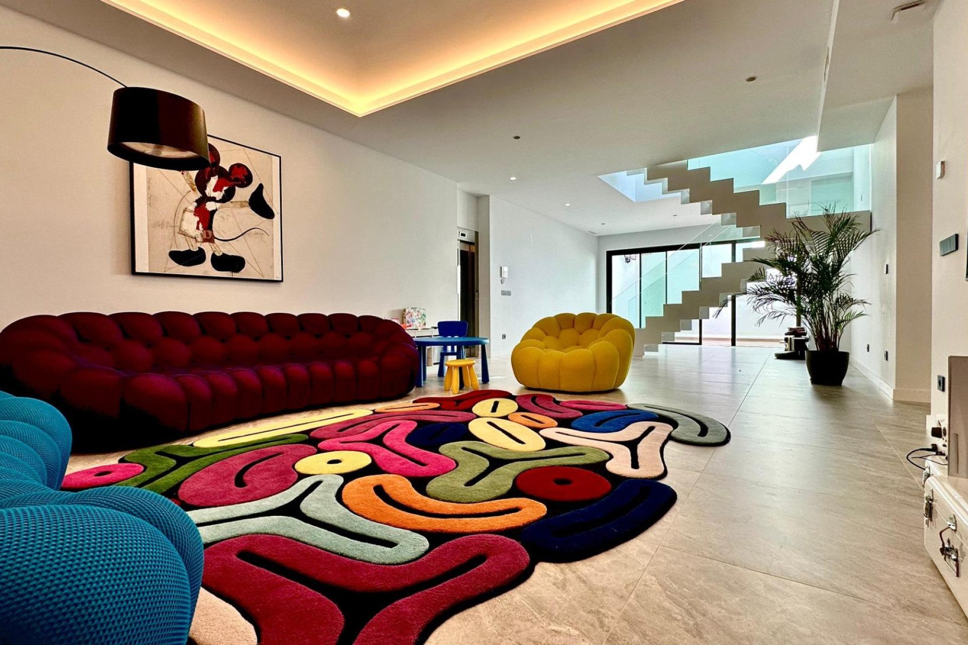 Herverkoop - LUXE VILLA - Finestrat - Campana garden