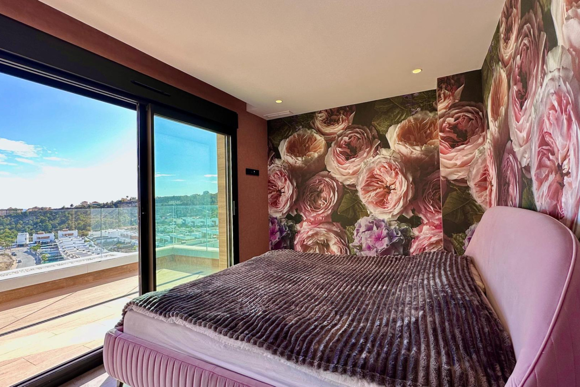 Herverkoop - LUXE VILLA - Finestrat - Campana garden