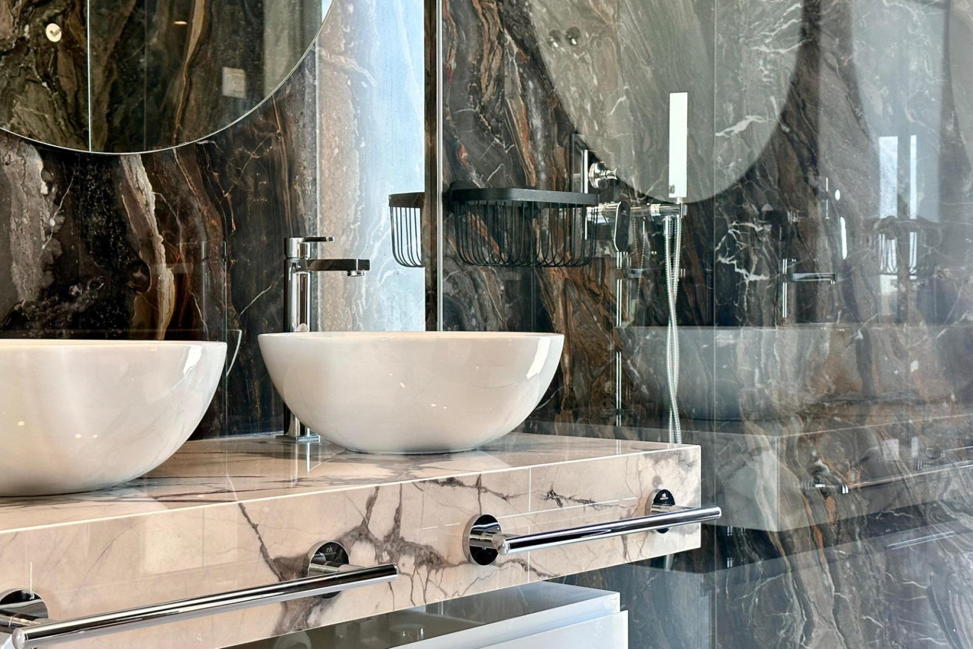 Herverkoop - LUXE VILLA - Finestrat - Campana garden