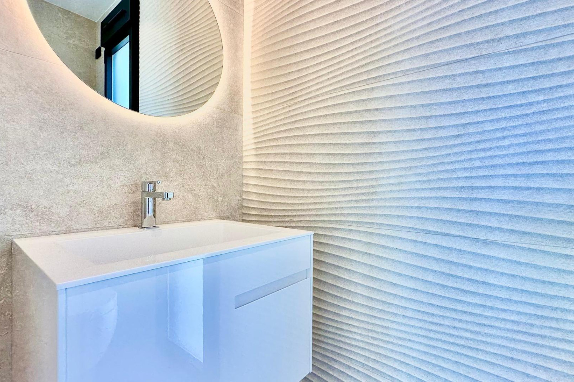 Herverkoop - LUXE VILLA - Finestrat - Campana garden