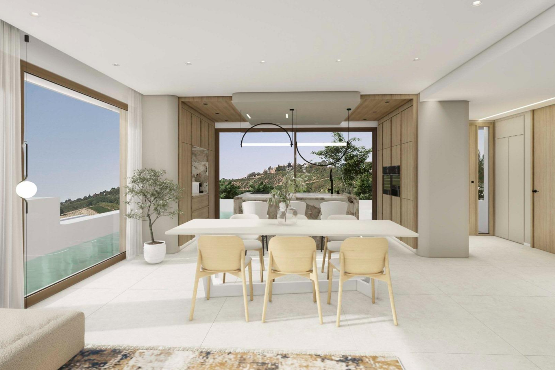 Herverkoop - LUXE VILLA - Finestrat - Camporrosso village