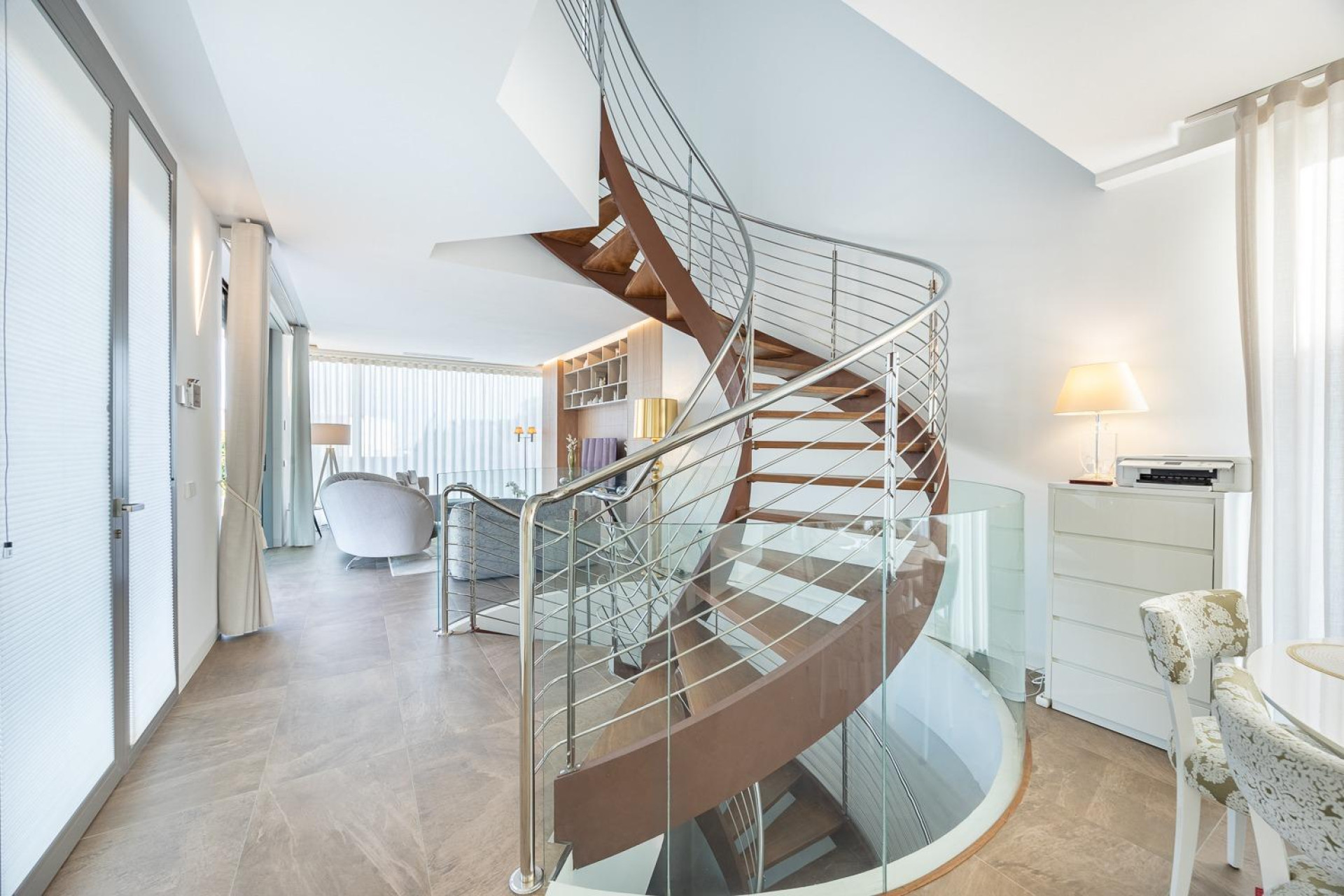 Herverkoop - LUXE VILLA - Finestrat - Finestrat hills