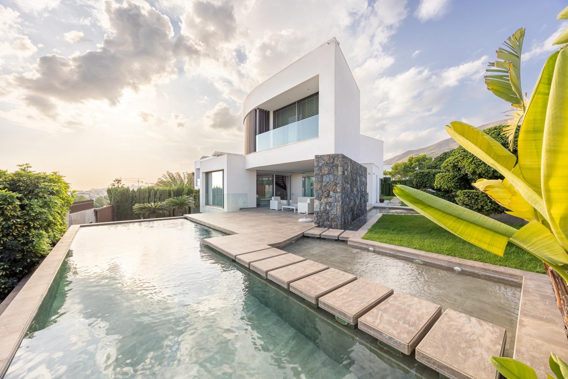 Herverkoop - LUXE VILLA - Finestrat - Finestrat hills