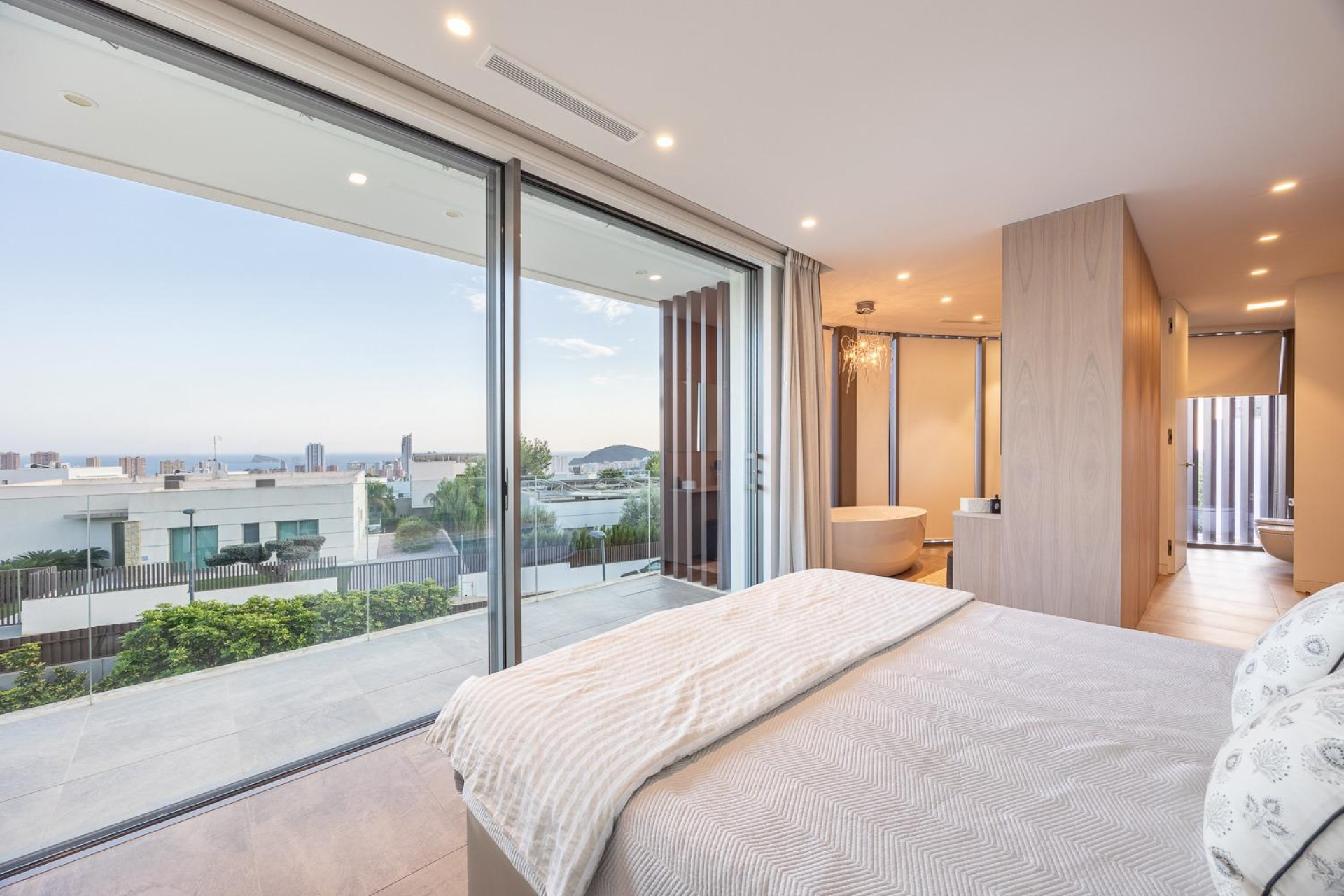 Herverkoop - LUXE VILLA - Finestrat - Finestrat hills