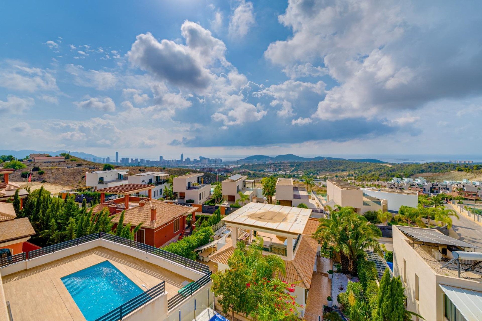 Herverkoop - LUXE VILLA - Finestrat - Finestrat hills