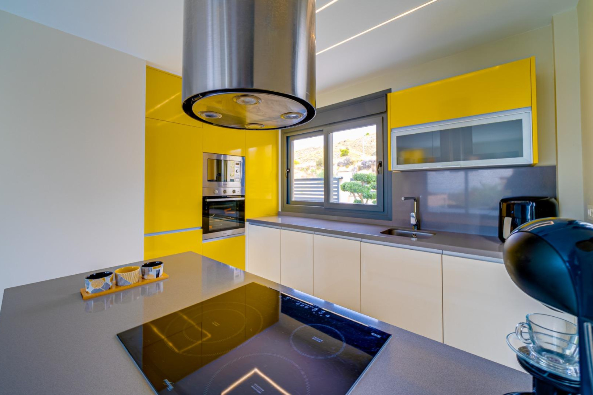 Herverkoop - LUXE VILLA - Finestrat - Finestrat hills