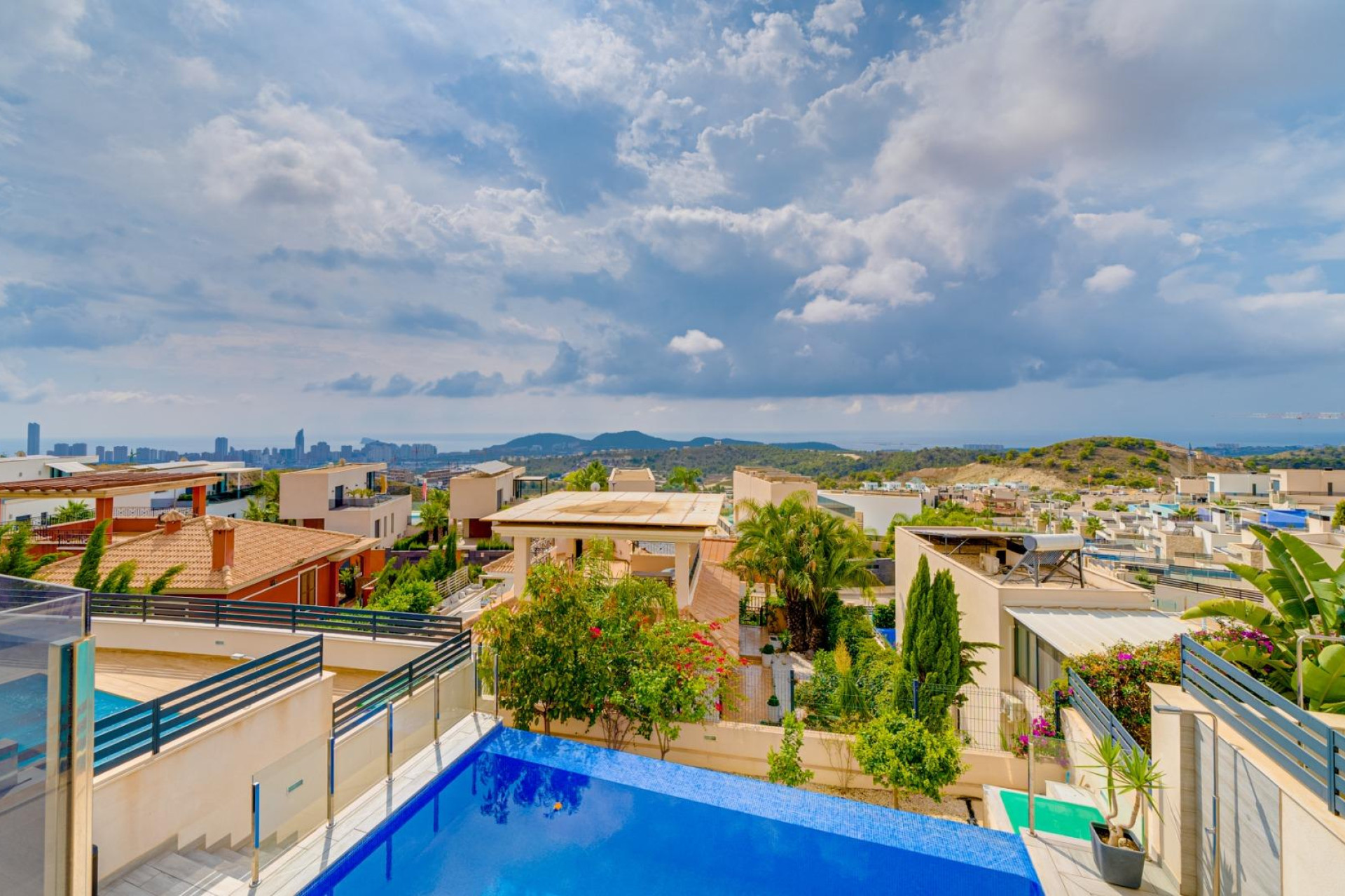 Herverkoop - LUXE VILLA - Finestrat - Finestrat hills