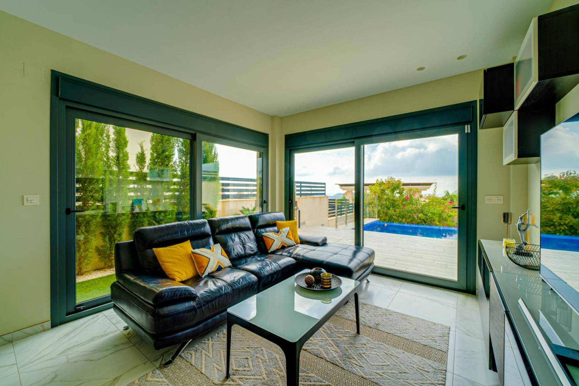 Herverkoop - LUXE VILLA - Finestrat - Finestrat hills