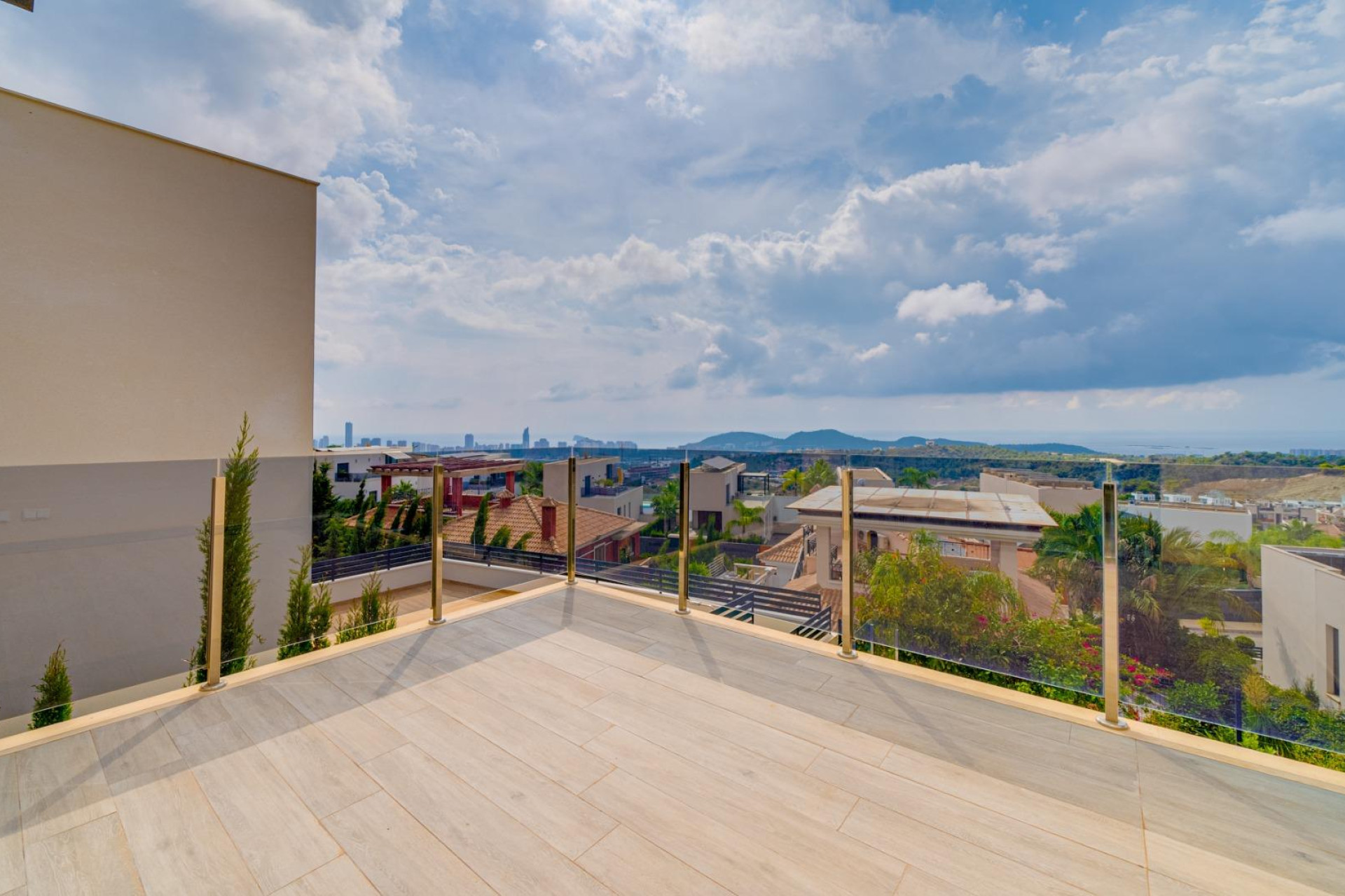 Herverkoop - LUXE VILLA - Finestrat - Finestrat hills