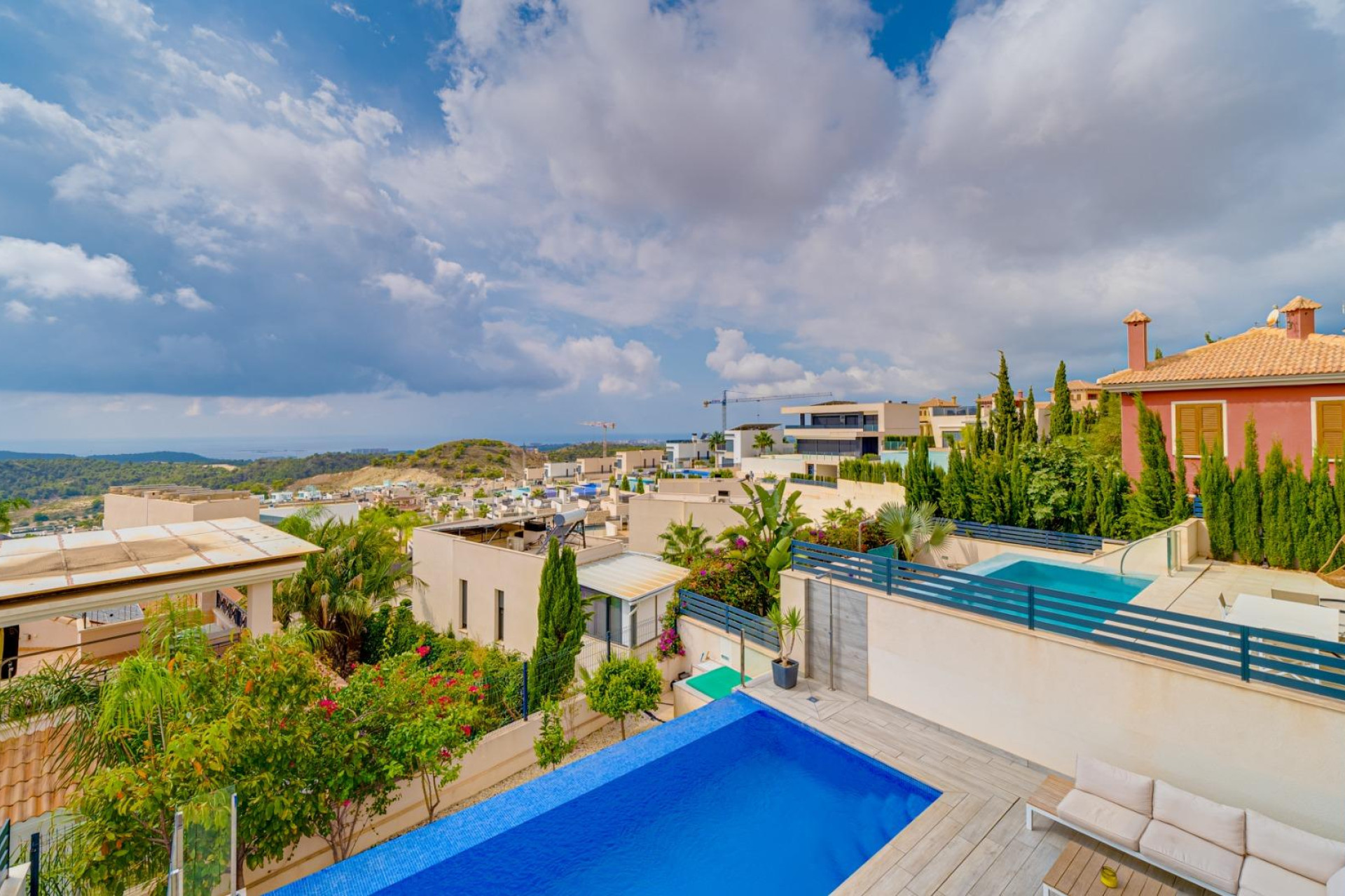 Herverkoop - LUXE VILLA - Finestrat - Finestrat hills