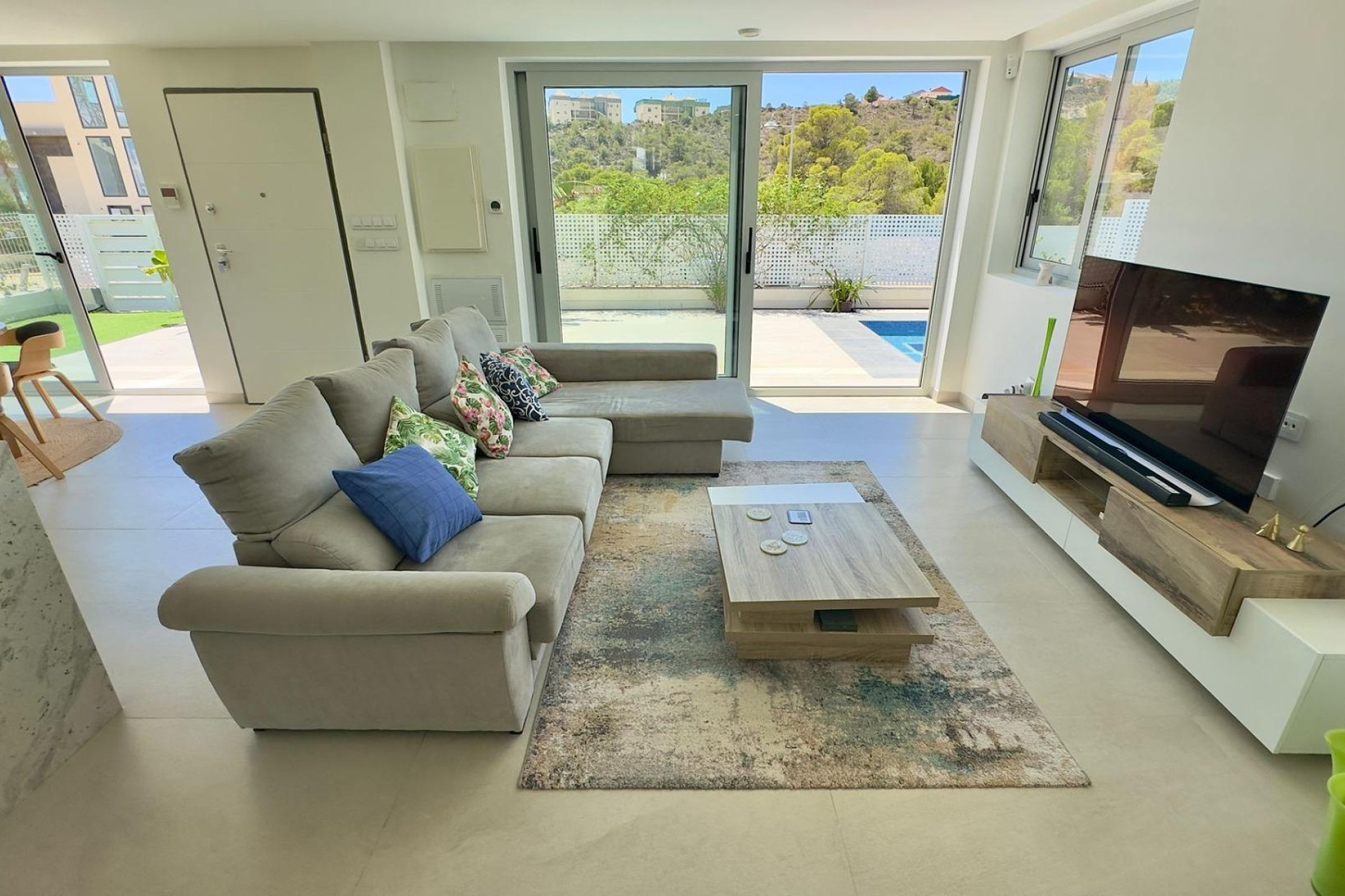 Herverkoop - LUXE VILLA - Finestrat - Seascape resort