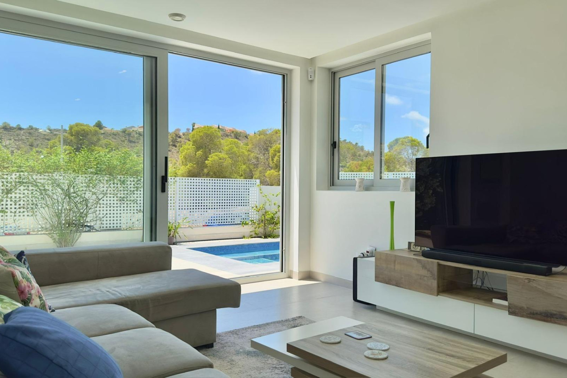 Herverkoop - LUXE VILLA - Finestrat - Seascape resort