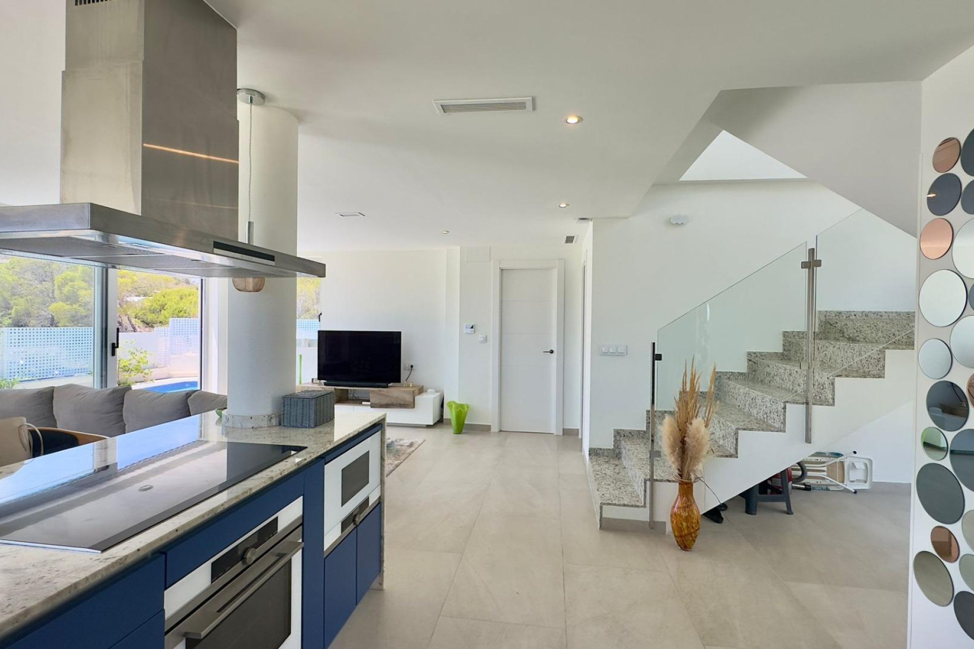 Herverkoop - LUXE VILLA - Finestrat - Seascape resort