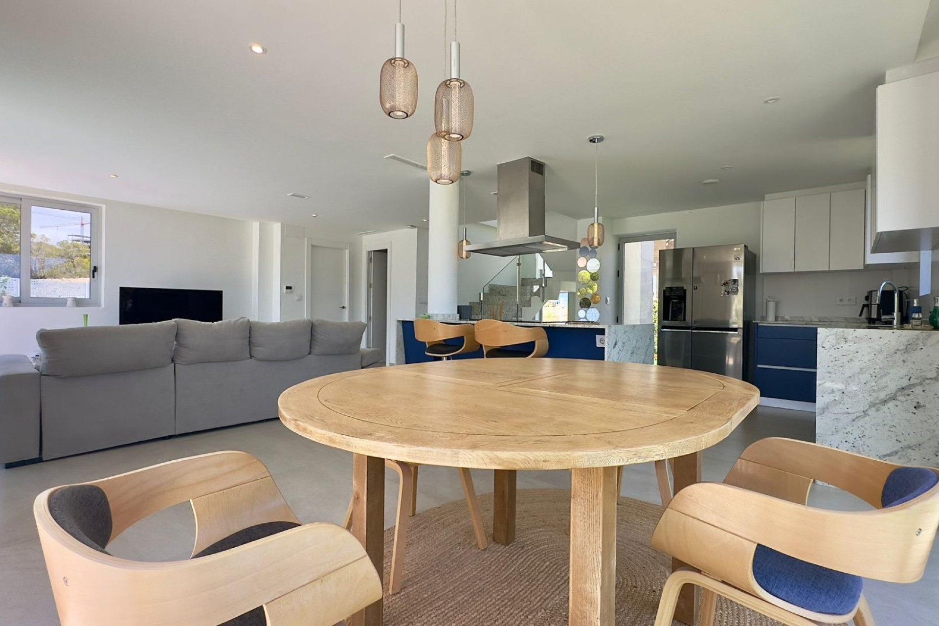 Herverkoop - LUXE VILLA - Finestrat - Seascape resort