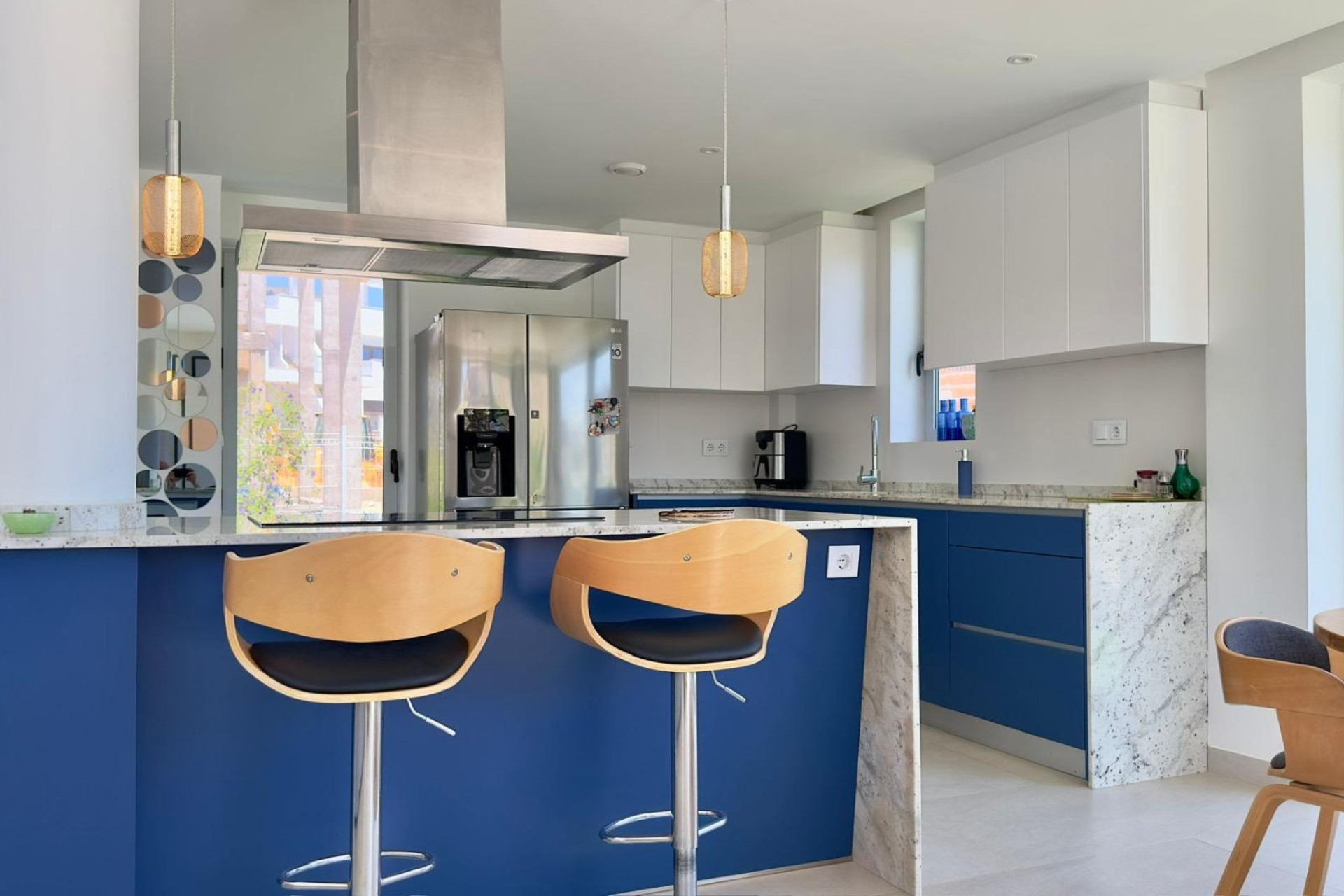 Herverkoop - LUXE VILLA - Finestrat - Seascape resort