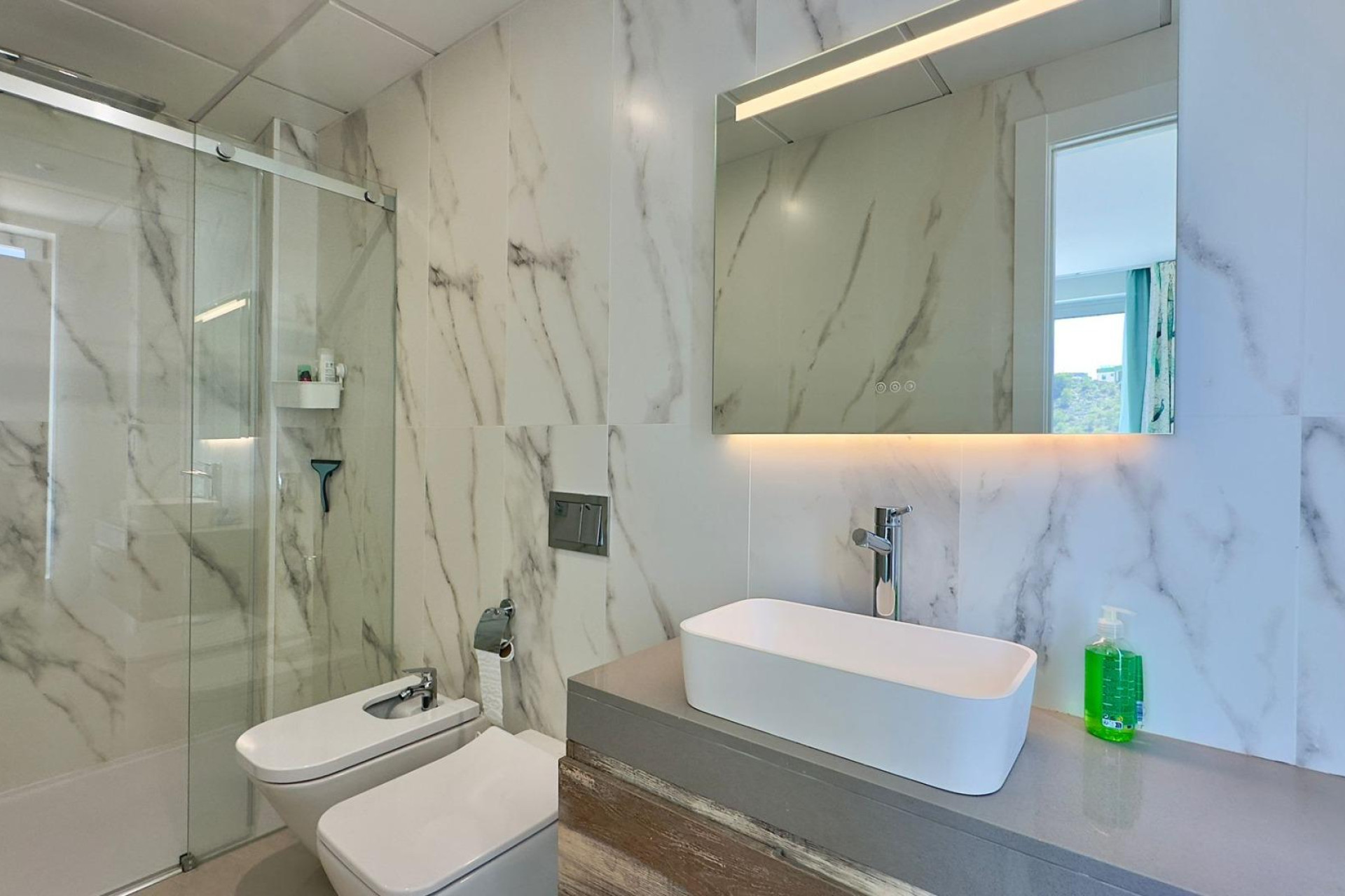 Herverkoop - LUXE VILLA - Finestrat - Seascape resort