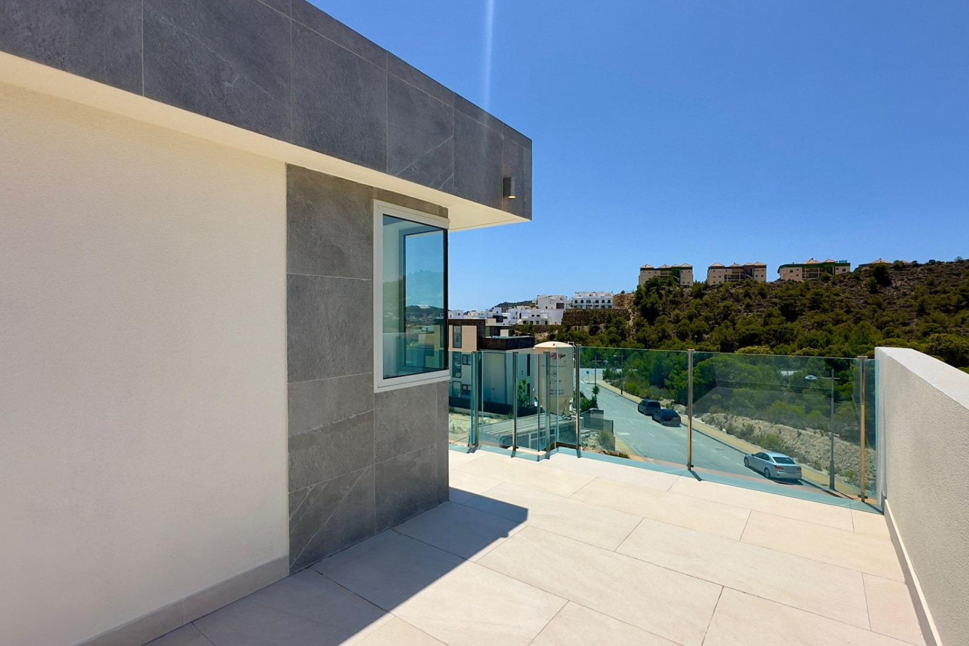 Herverkoop - LUXE VILLA - Finestrat - Seascape resort