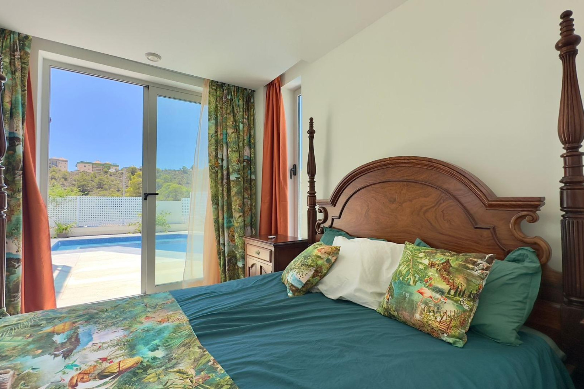 Herverkoop - LUXE VILLA - Finestrat - Seascape resort