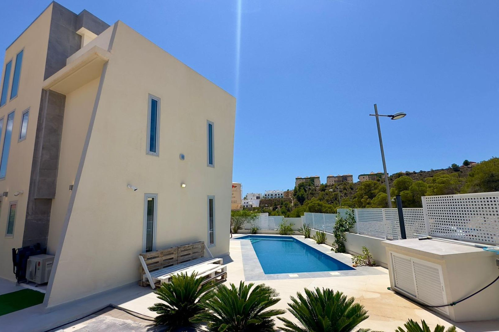 Herverkoop - LUXE VILLA - Finestrat - Seascape resort
