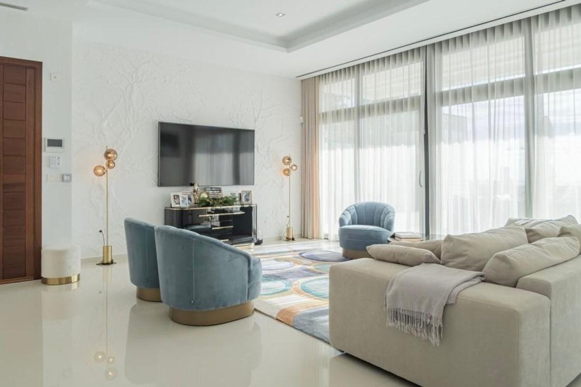 Herverkoop - LUXE VILLA - Finestrat - Sierra cortina