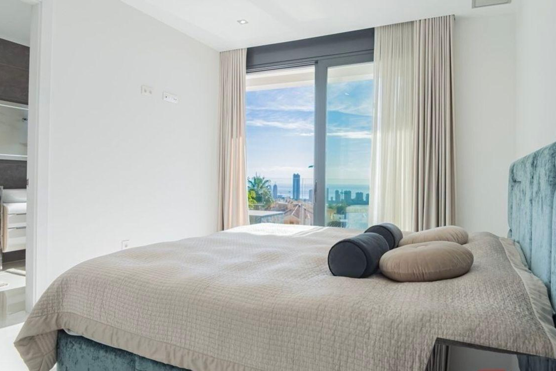 Herverkoop - LUXE VILLA - Finestrat - Sierra cortina