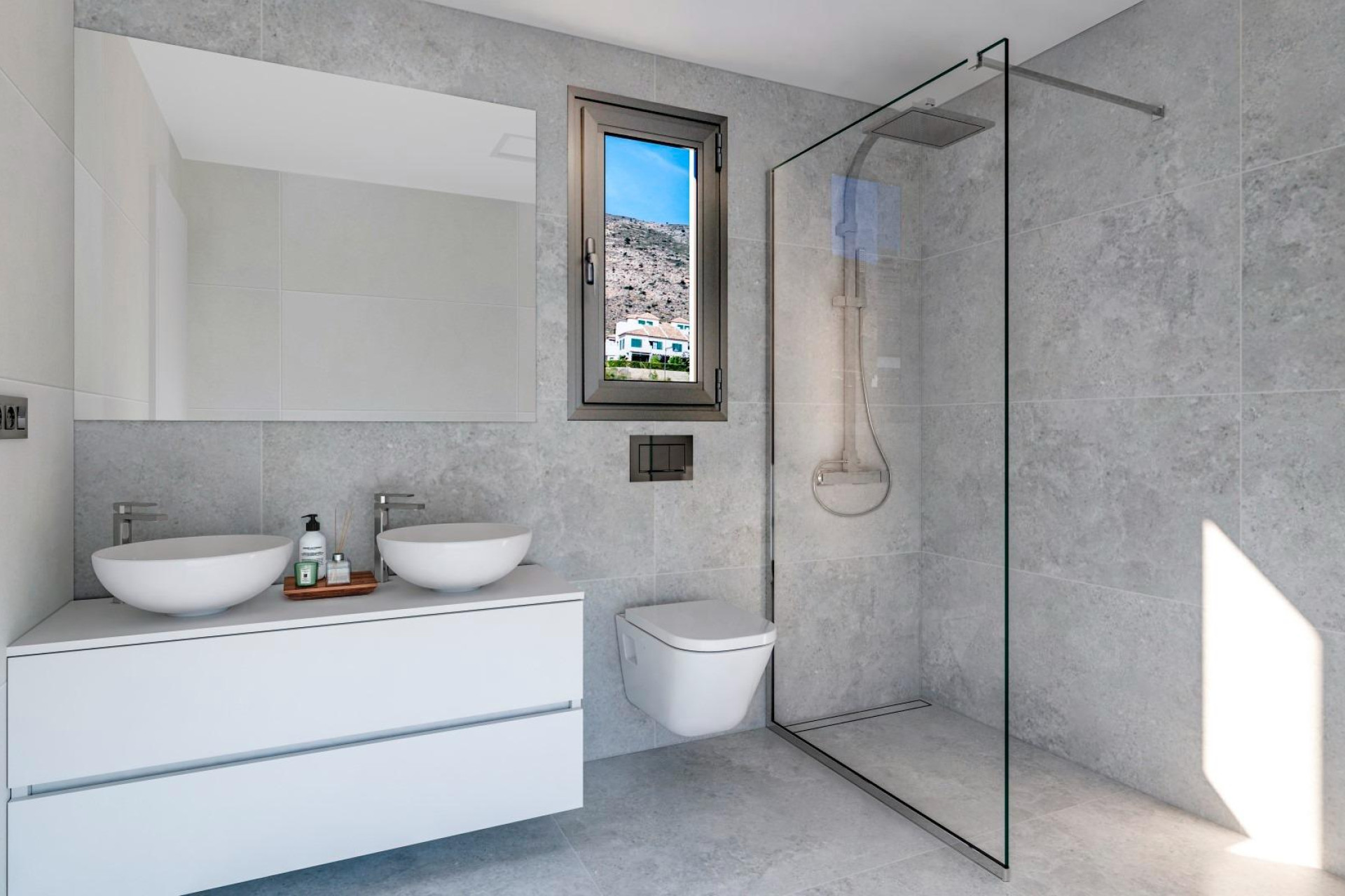 Herverkoop - LUXE VILLA - Finestrat - Sierra cortina