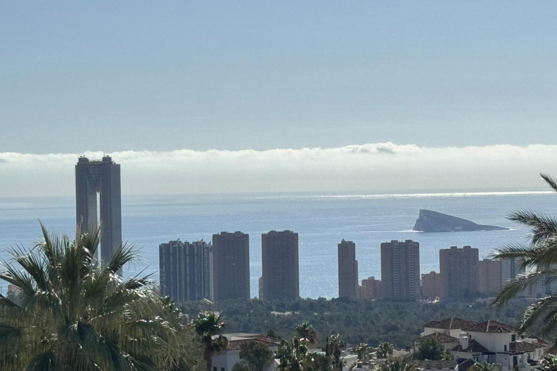 Herverkoop - LUXE VILLA - Finestrat - Sierra cortina