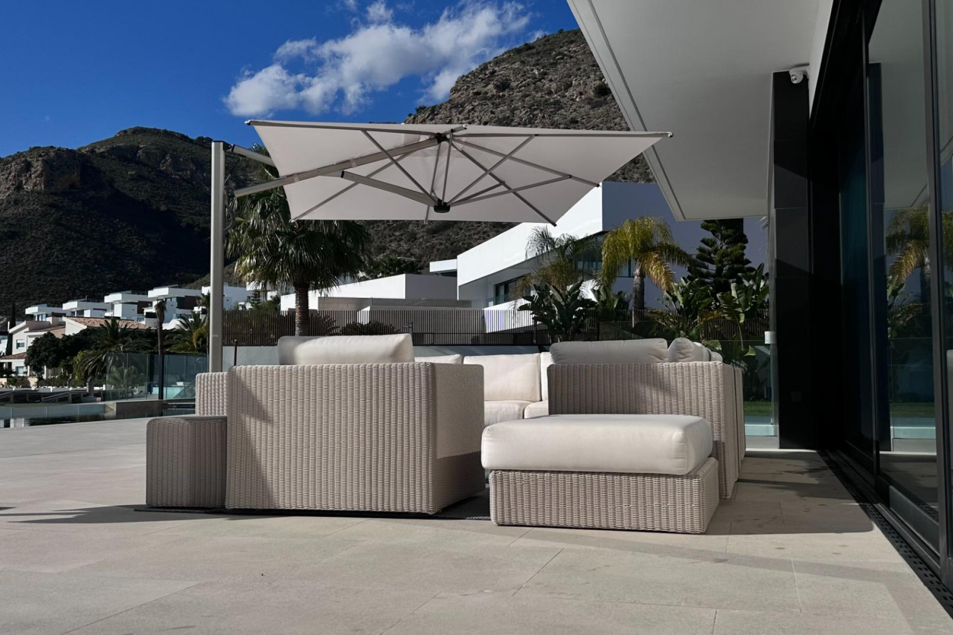 Herverkoop - LUXE VILLA - Finestrat - Sierra cortina