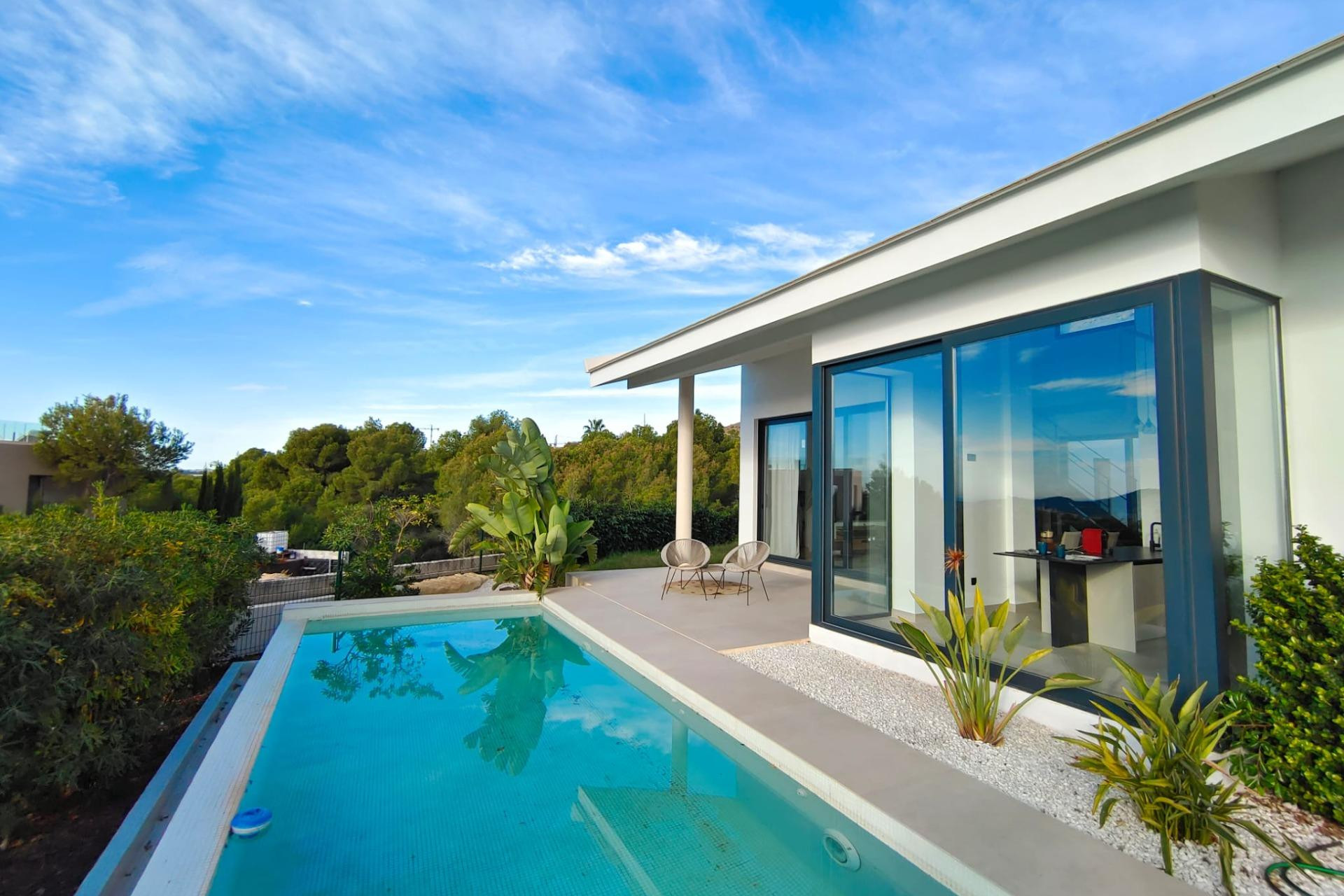 Herverkoop - LUXE VILLA - Finestrat - Sierra cortina