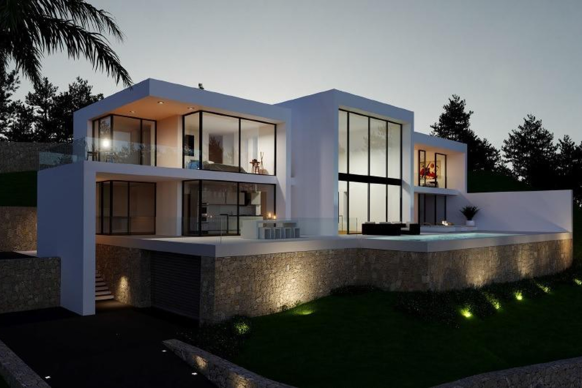 Herverkoop - LUXE VILLA - Jávea - Xàbia - Capsades