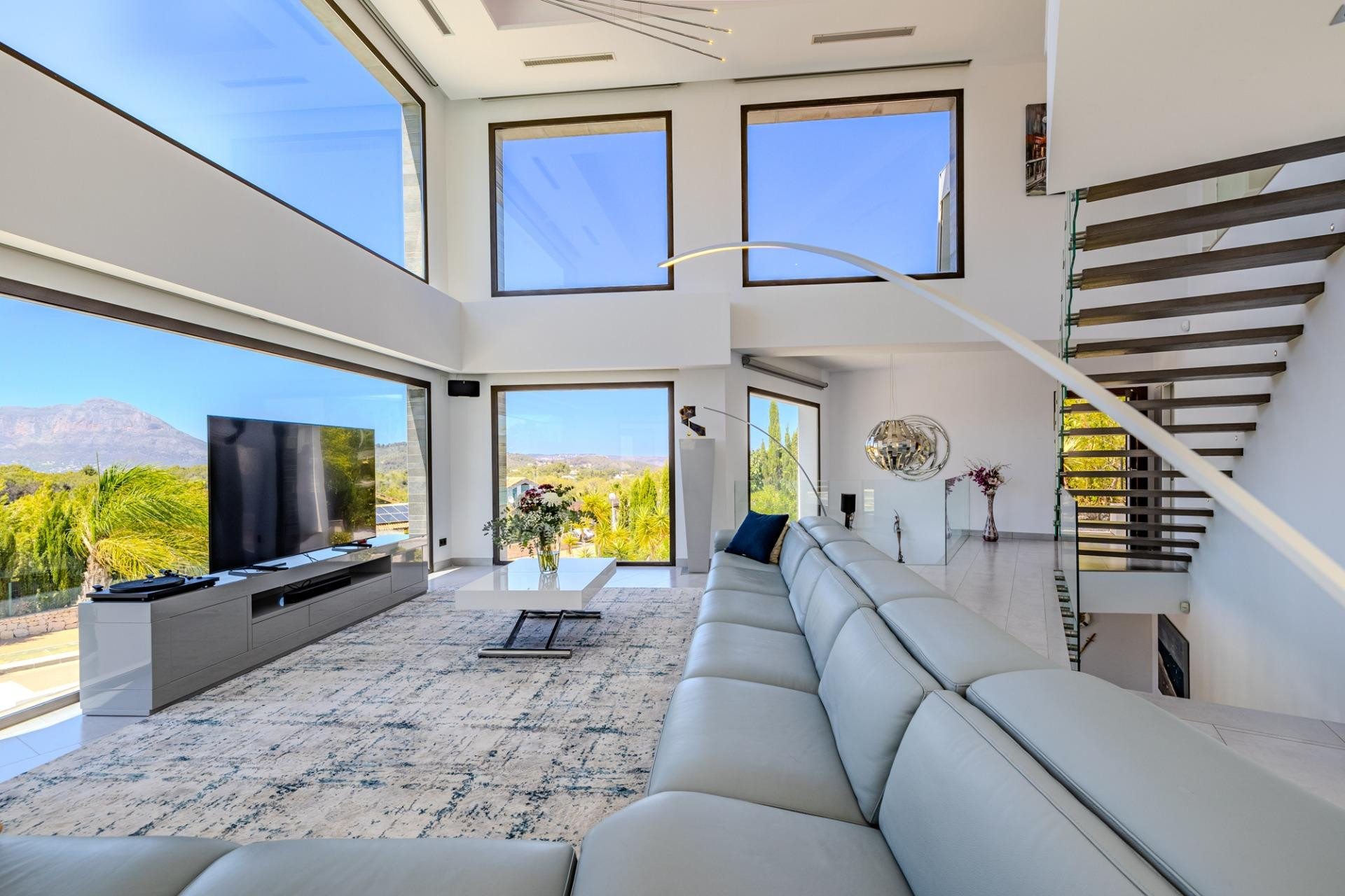 Herverkoop - LUXE VILLA - Jávea - Xàbia - Monte Olimpo