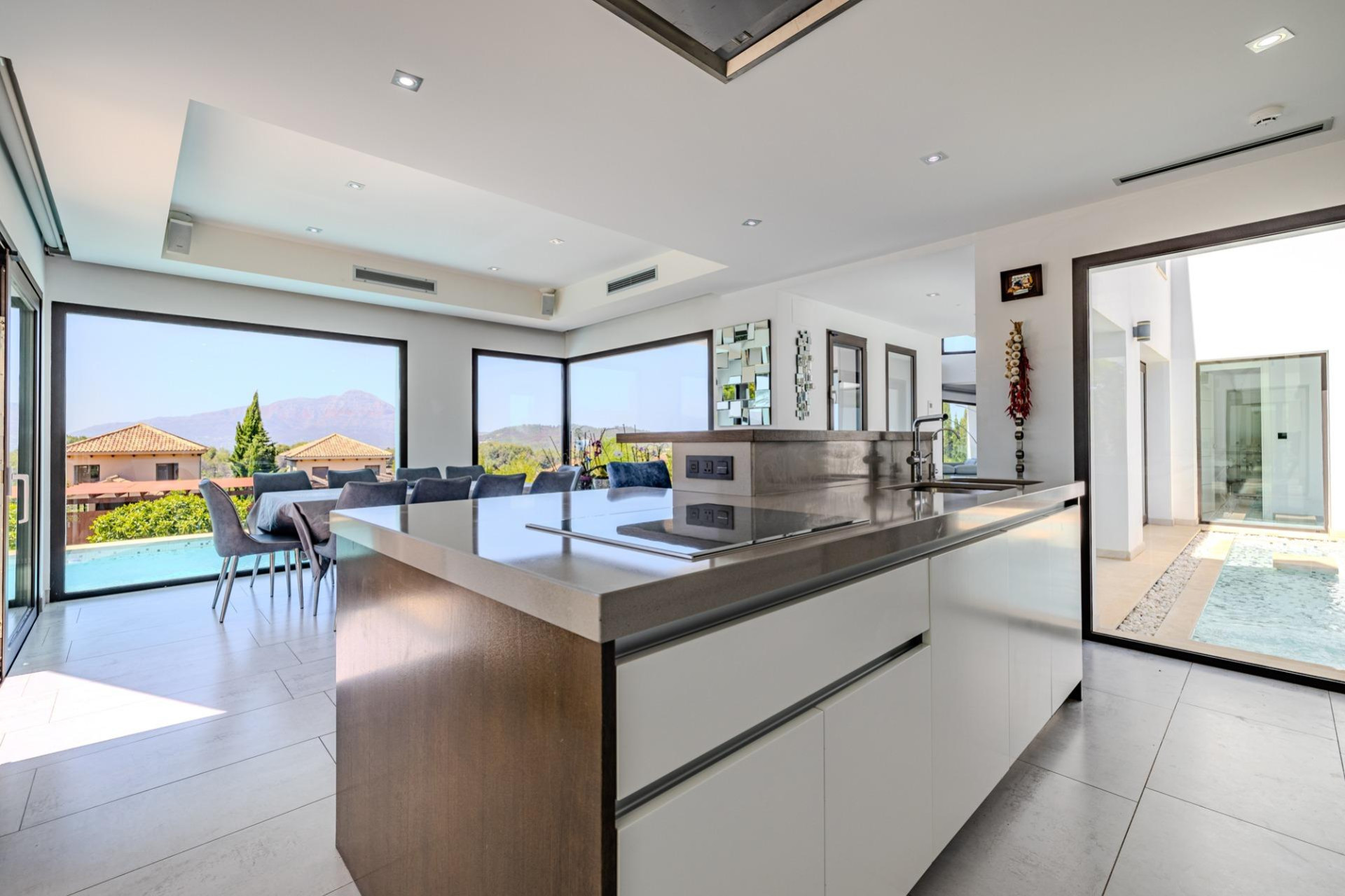 Herverkoop - LUXE VILLA - Jávea - Xàbia - Monte Olimpo