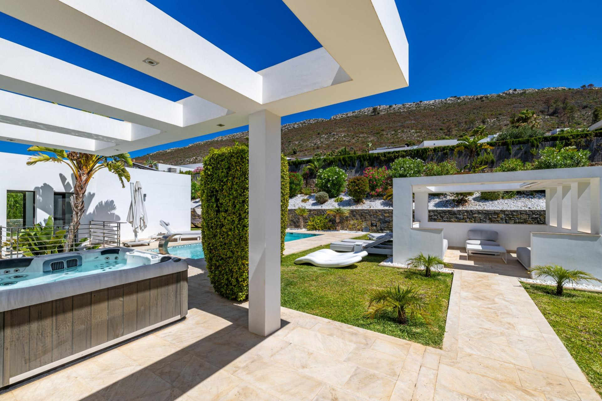 Herverkoop - LUXE VILLA - Jávea - Xàbia - Monte Olimpo
