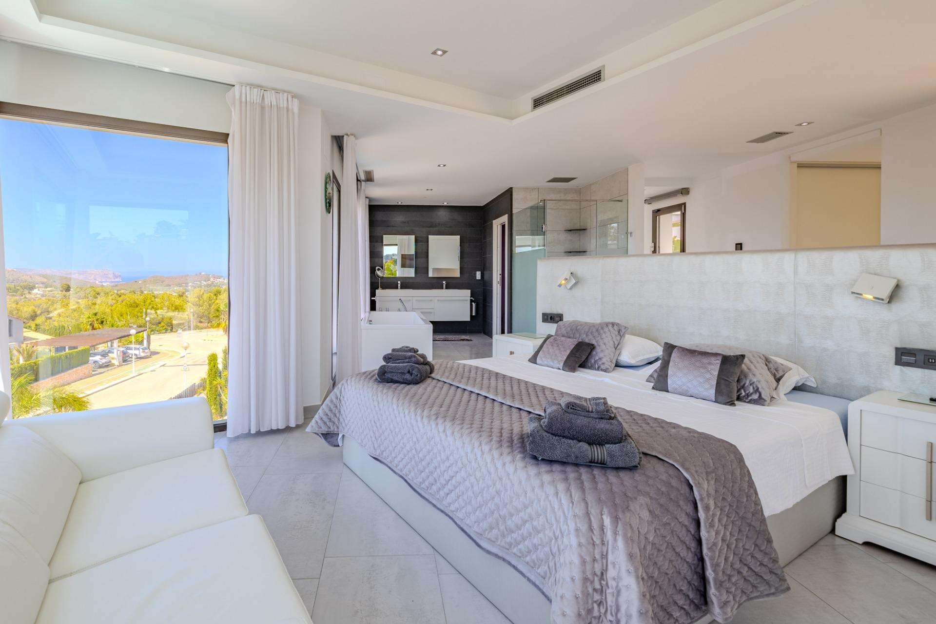 Herverkoop - LUXE VILLA - Jávea - Xàbia - Monte Olimpo