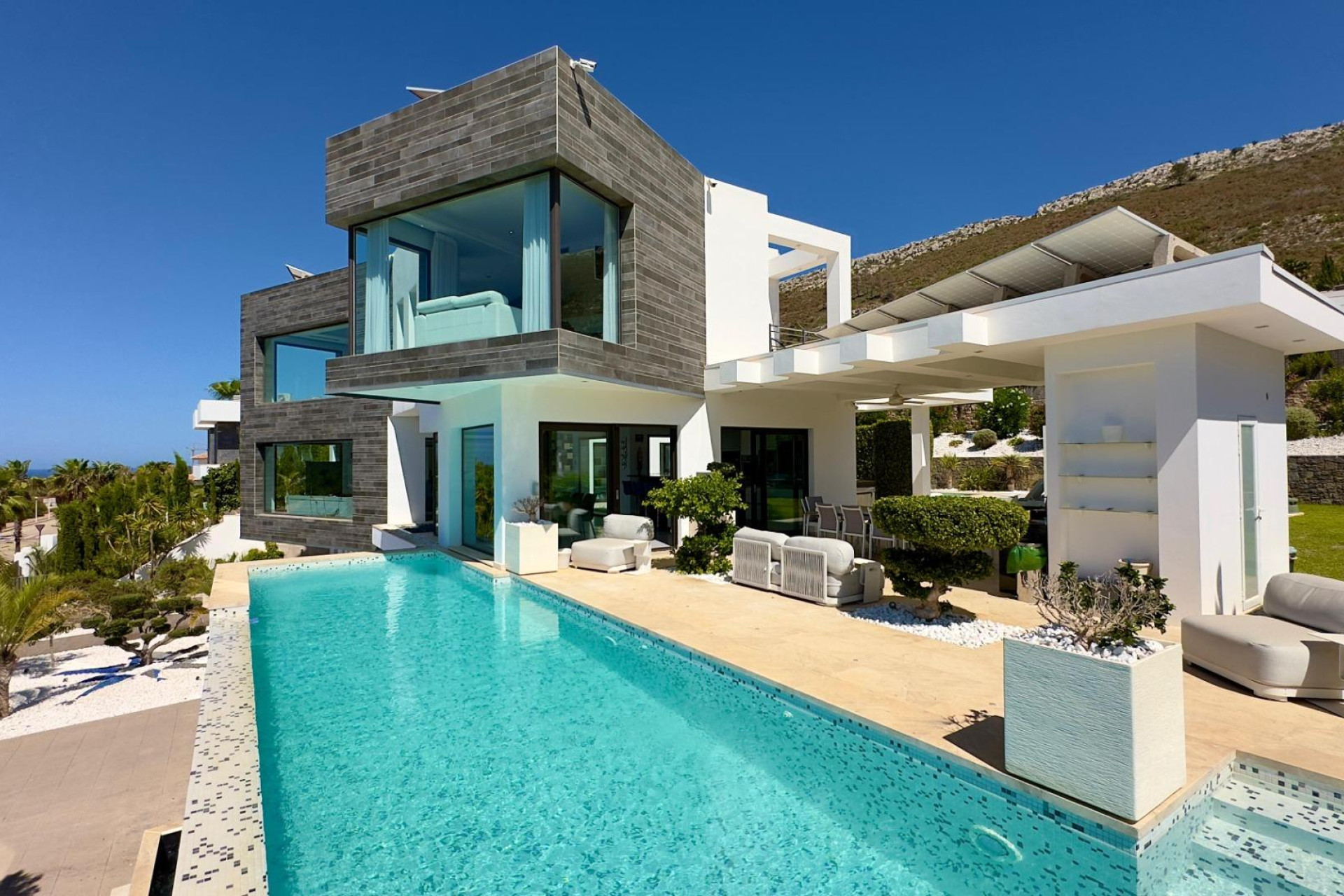 Herverkoop - LUXE VILLA - Jávea - Xàbia - Monte Olimpo