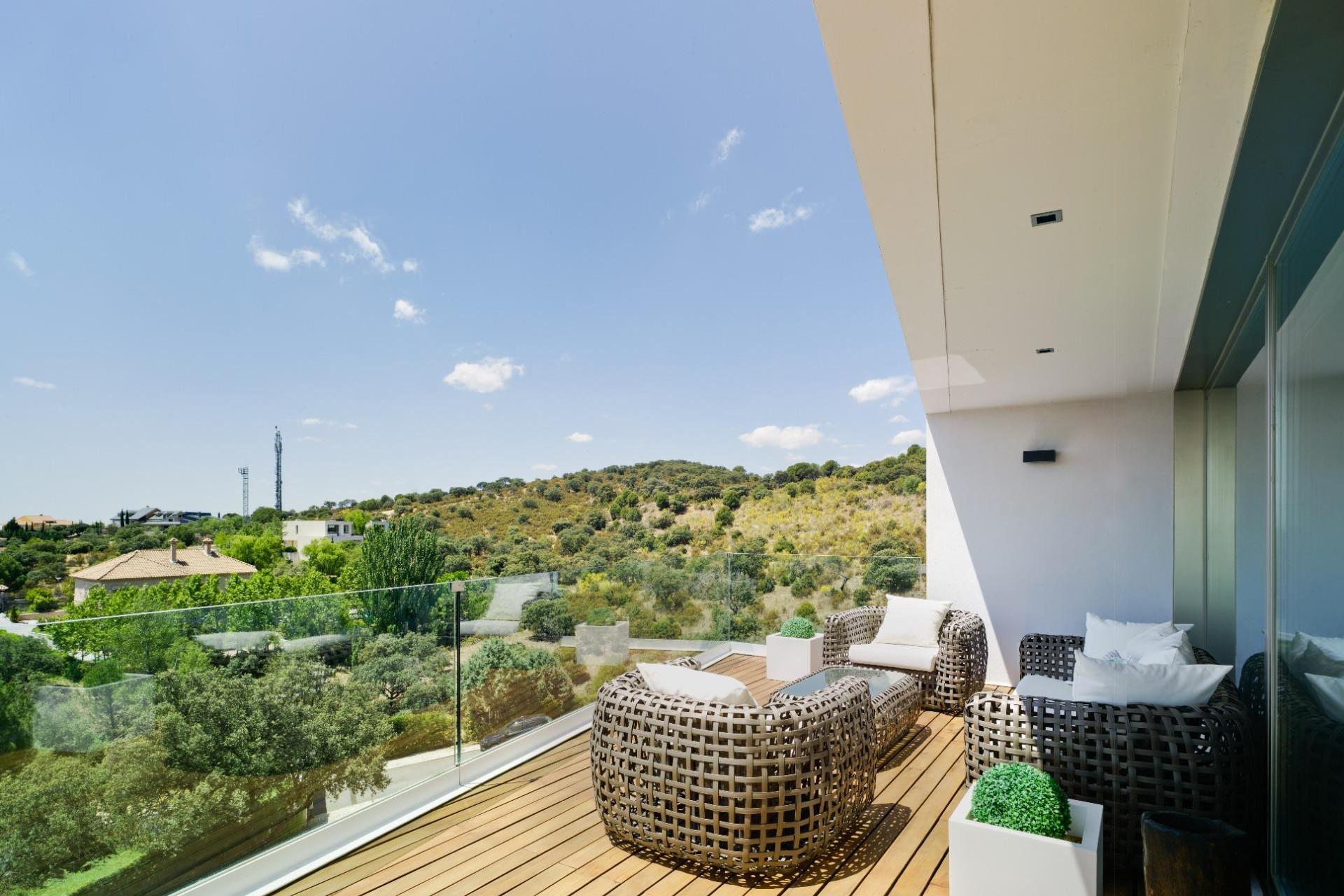 Herverkoop - LUXE VILLA - Las Rozas de Madrid - Molino de la Hoz