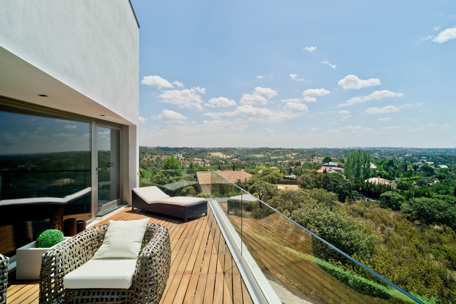 Herverkoop - LUXE VILLA - Las Rozas de Madrid - Molino de la Hoz