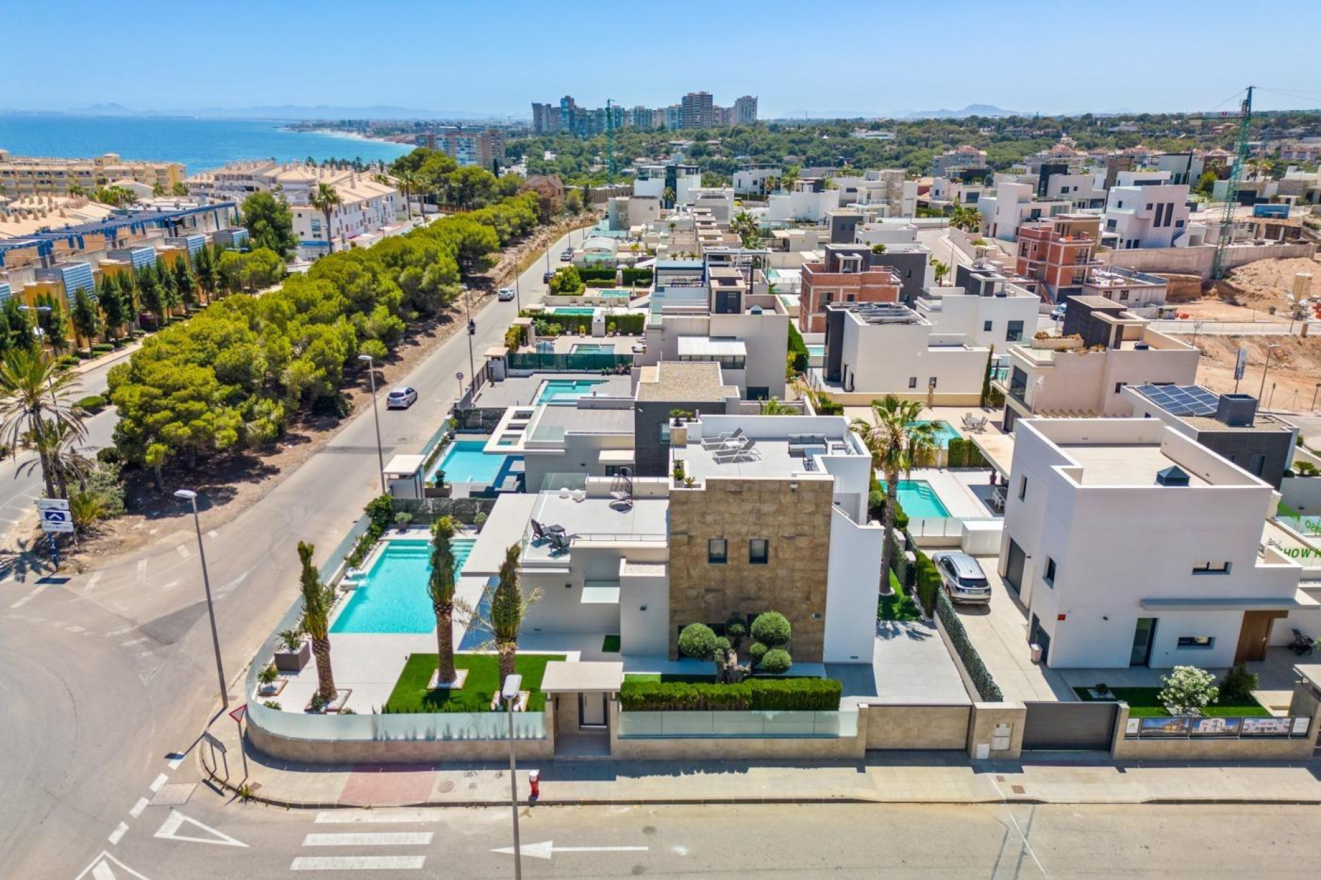 Herverkoop - LUXE VILLA - Orihuela Costa - Campoamor