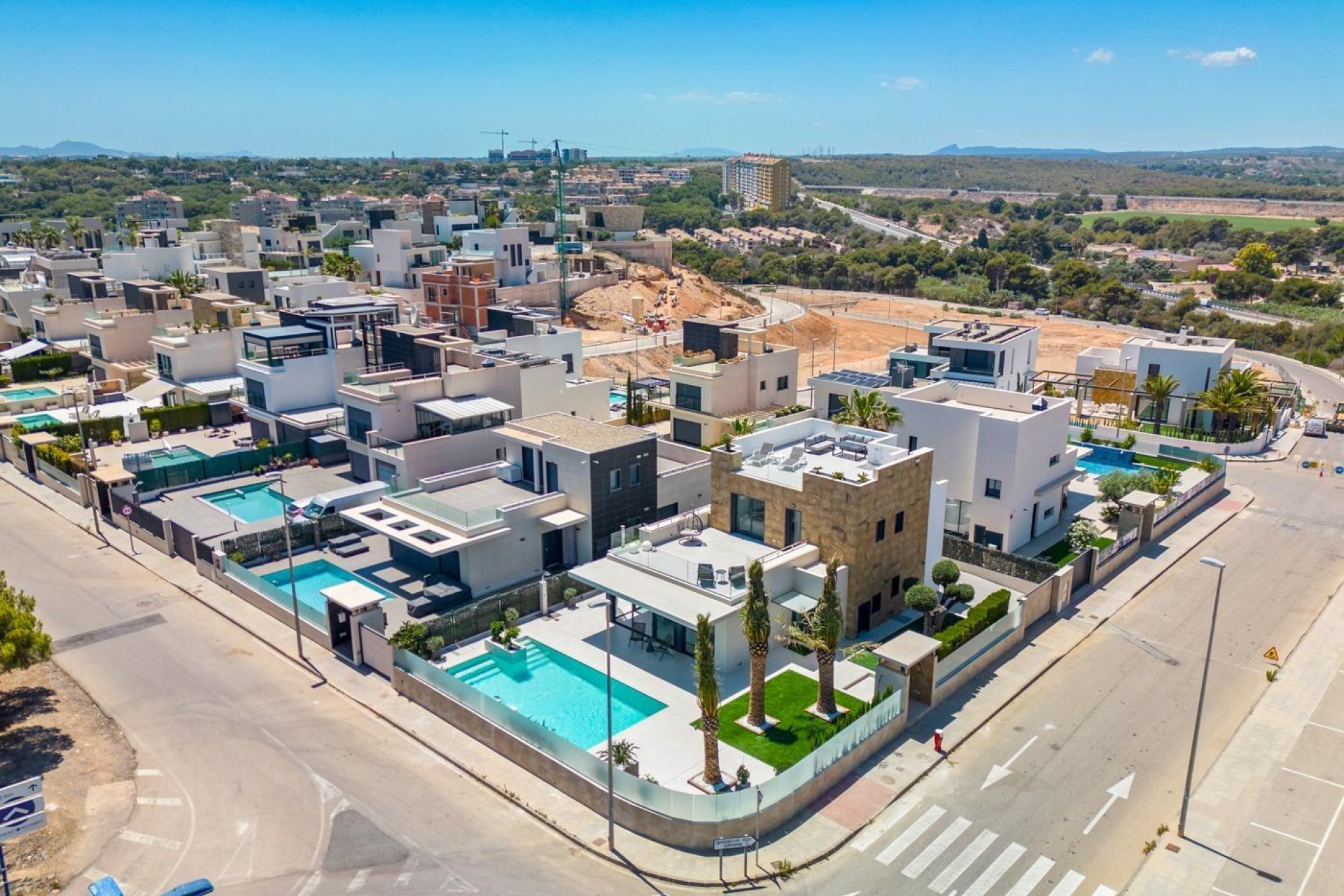 Herverkoop - LUXE VILLA - Orihuela Costa - Campoamor