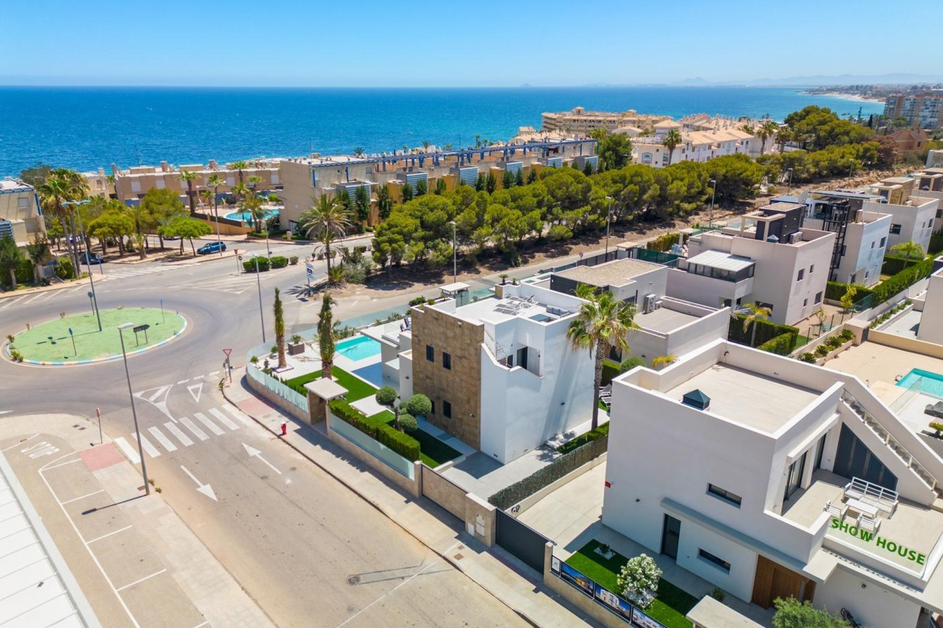 Herverkoop - LUXE VILLA - Orihuela Costa - Campoamor