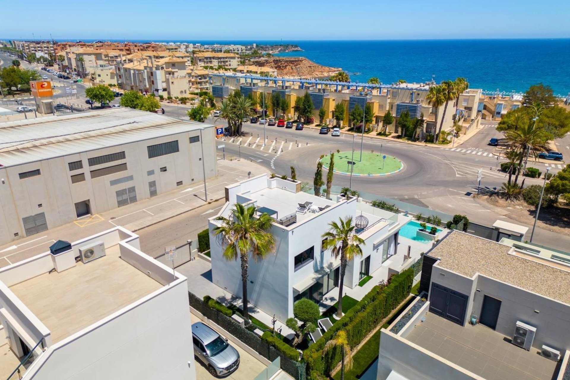 Herverkoop - LUXE VILLA - Orihuela Costa - Campoamor