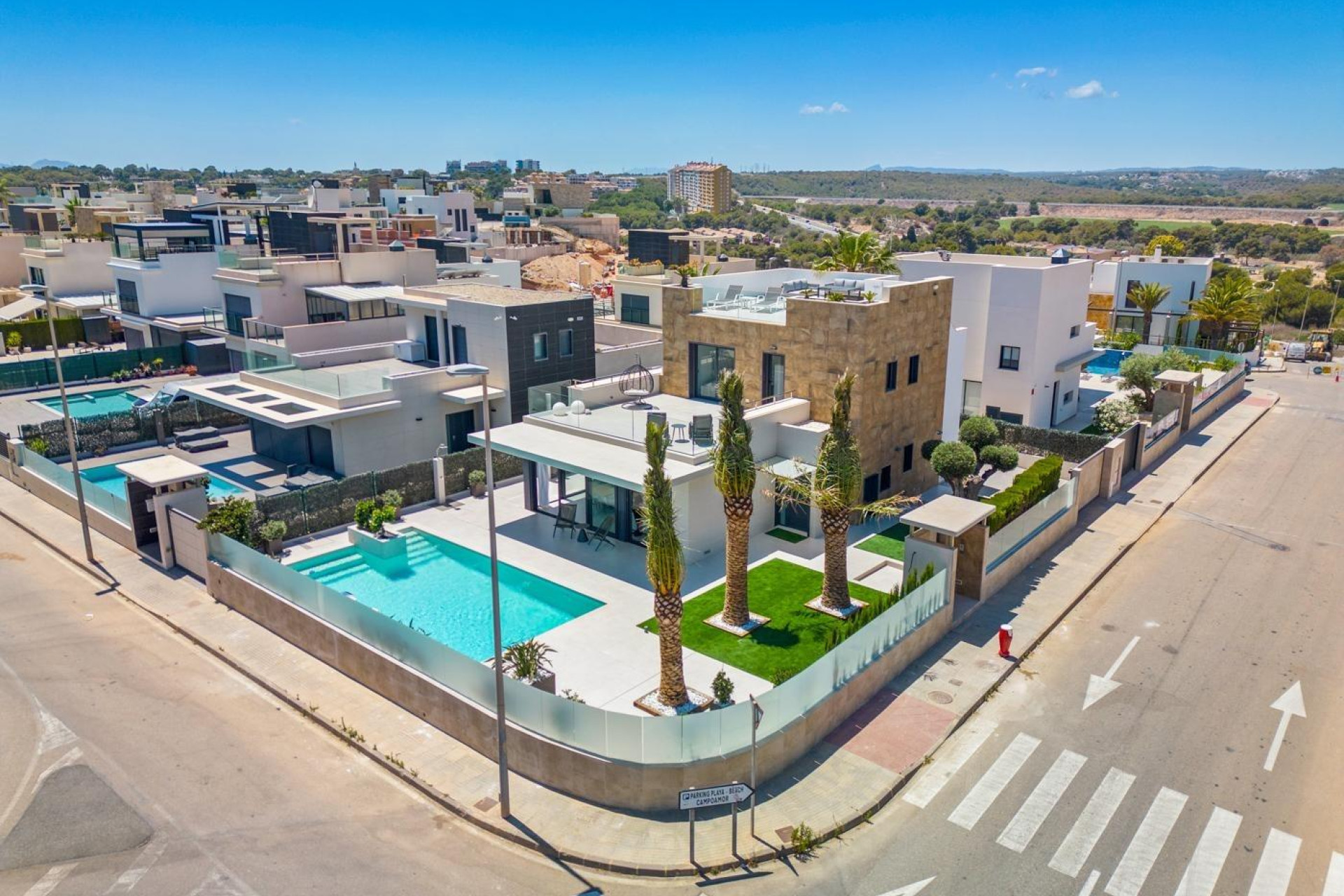 Herverkoop - LUXE VILLA - Orihuela Costa - Campoamor